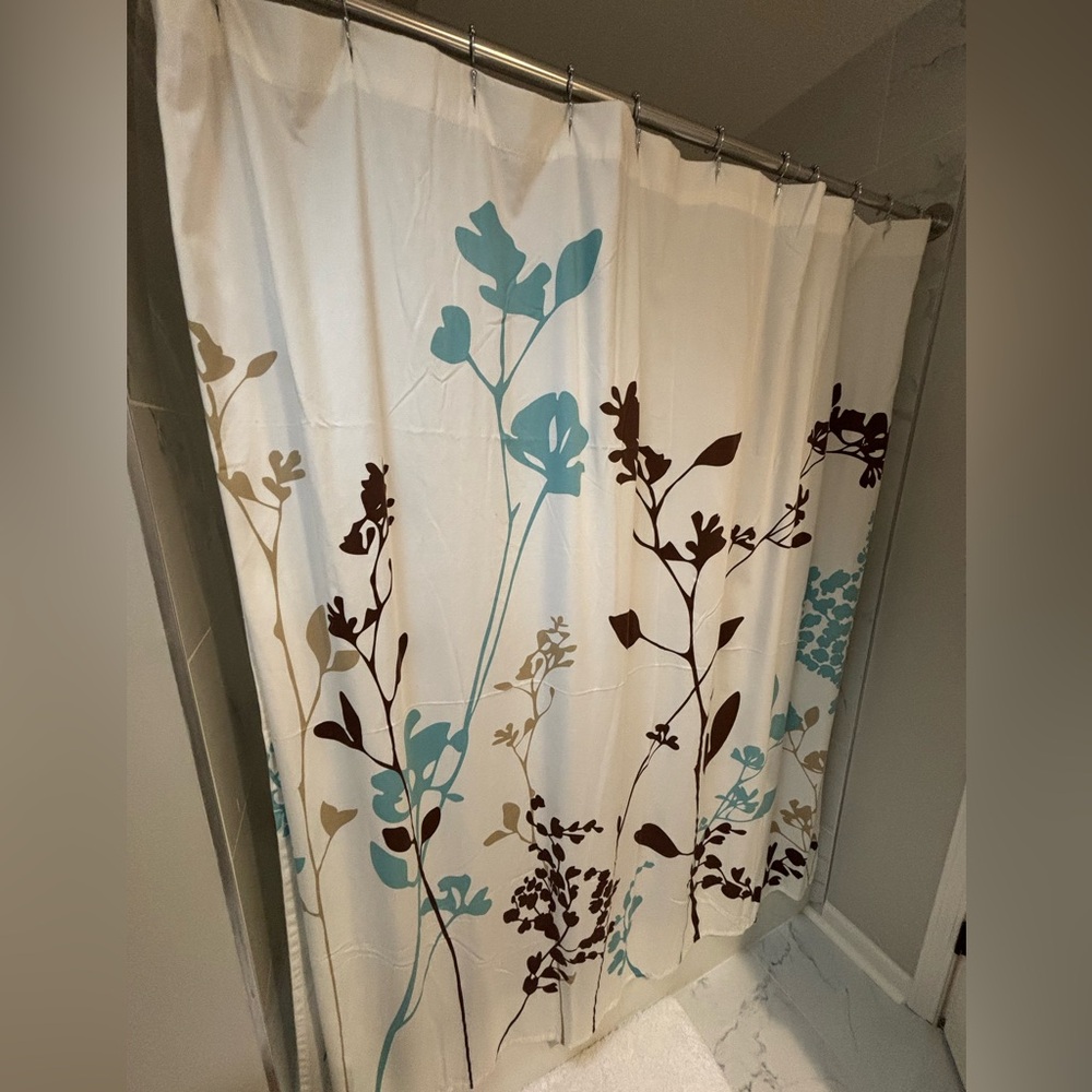 Shower Curtain